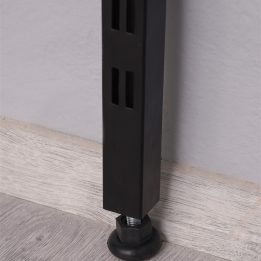 Black 30x30 Post 2.5 Meters - Image 3