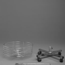 Single-Tier Round Basket - Image 3