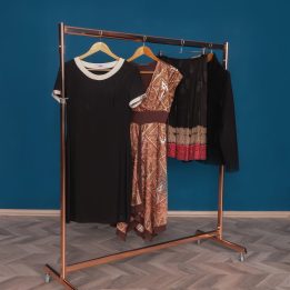 Single Adjustable Luxury Hanger Copper Plating - Image 3