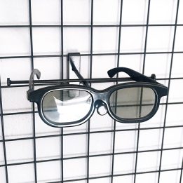 Wire Shelf Glasses Hook - Image 4