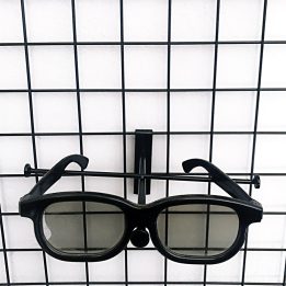 Wire Shelf Glasses Hook - Image 3