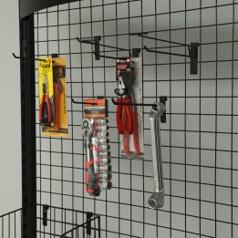 Wire Hardware Aisle - Image 2