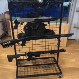 Wire Stand with Base 150*90 - Image 2