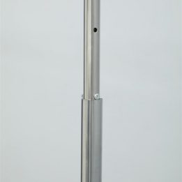 Round Pipe Side-Extendable Hanger Stand - Image 3