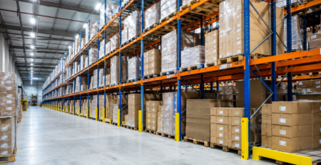 What Is Industrial Racking?