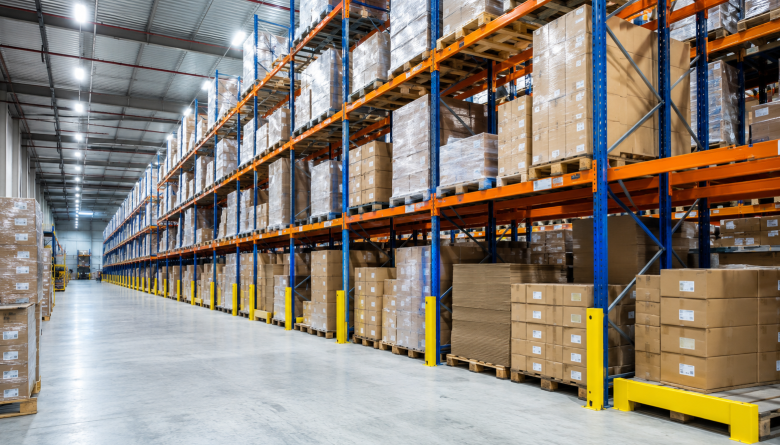 What Is Industrial Racking?