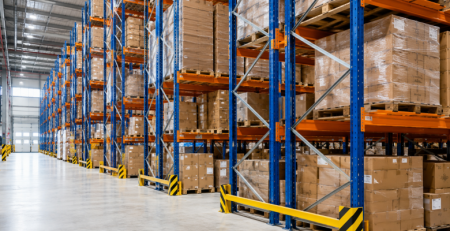 Industrial Racking Models