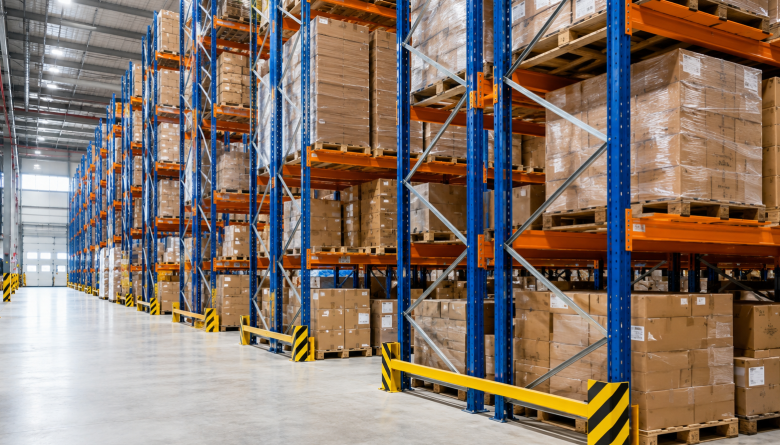 Industrial Racking Models