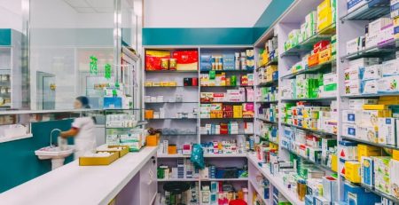 What Is a Retail Shelving System?