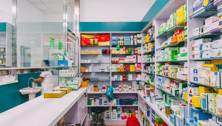 What Is a Retail Shelving System?